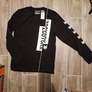 Zoo York Black Long Sleeve Shirt